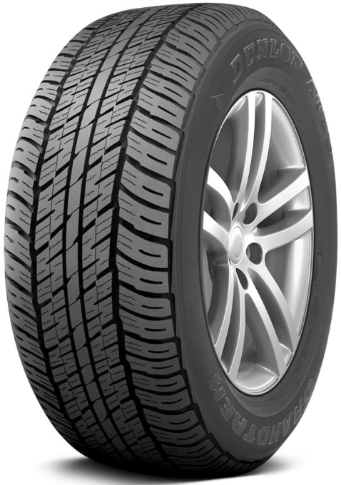 фото шины DUNLOP GRANDTREK AT23 275/60 R18 113H