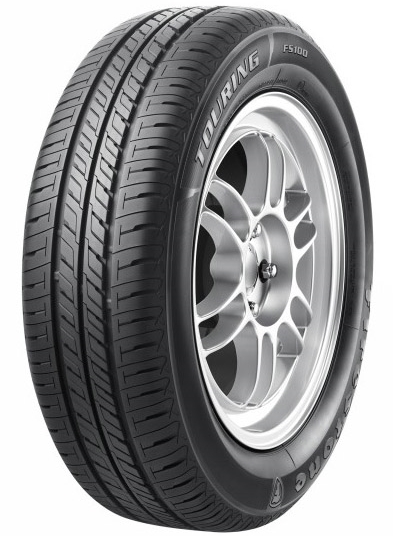 фото шины FIRESTONE TOURING FS100 185/55 R15 82H