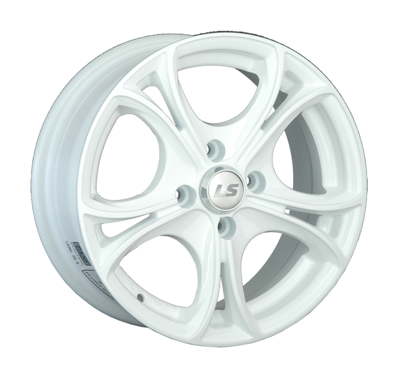 фото диска LS R14 ET35 DIA58,6 PCD:4/98 белый