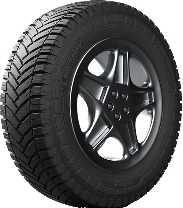 фото шины MICHELIN Agilis Crossclimate 235/65 R16C 121/119R