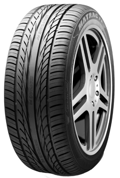 фото шины MARSHAL Matrac FX MU11. 215/60 R16 95V