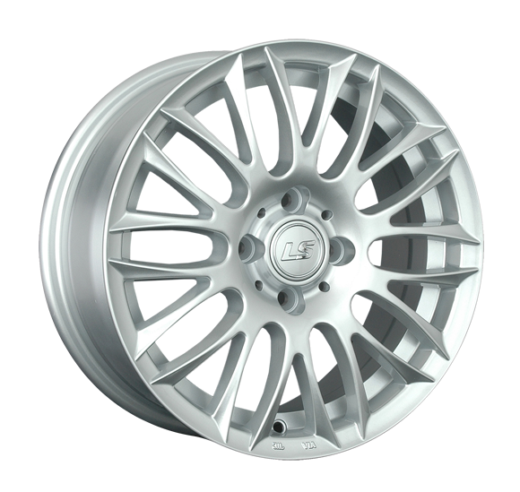 фото диска LS R15 ET32 DIA58,6 PCD:4/98 серебристый