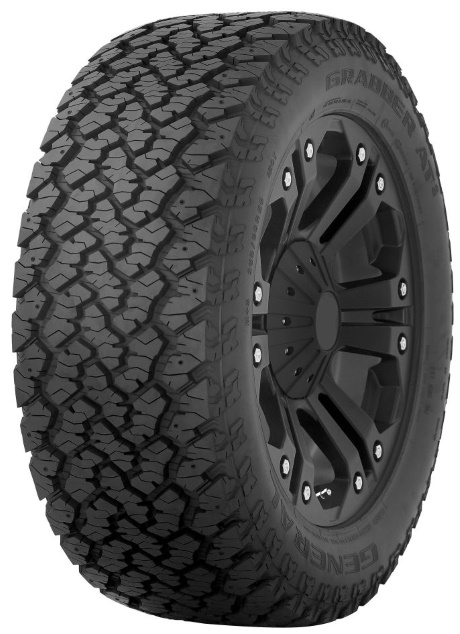 фото шины GENERAL TIRE GRABBER AT2 255/65 R17 110H