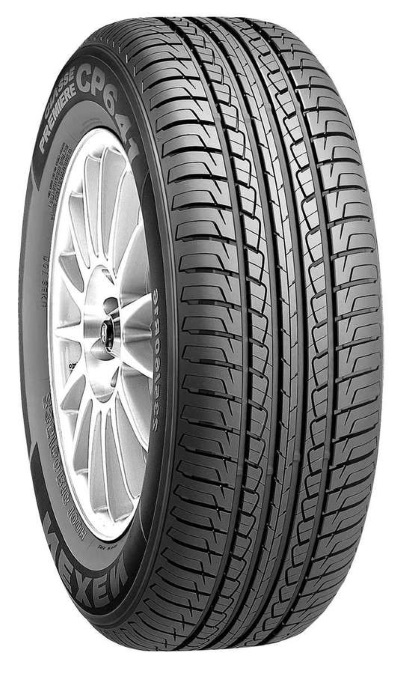 фото шины NEXEN CP641 235/60 R16 100H