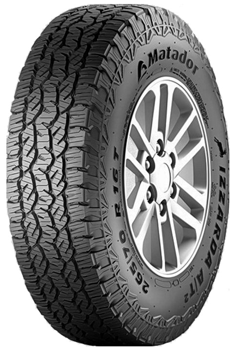 фото шины MATADOR MP72 IZZARDA A/T 2 225/60 R18 104H