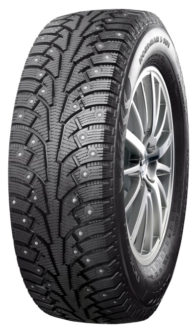 фото шины NORDMAN NORDMAN 5 SUV 245/70 R16 111T