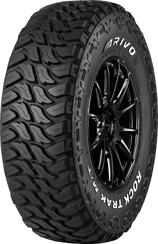 фото шины Arivo Rock Trak M/T 265/65 R17 120/117Q