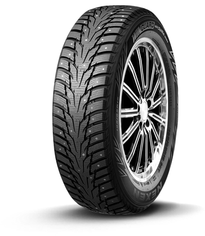 фото шины NEXEN WG-WinSpike 205/55 R16 94T