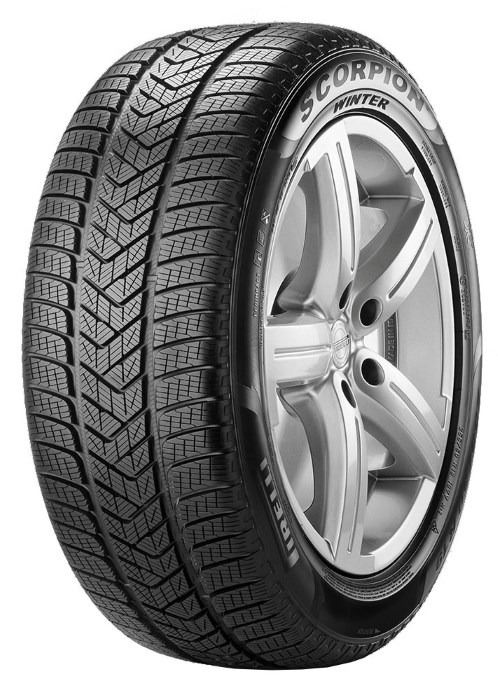 фото шины PIRELLI SCORPION WINTER 285/40 R20 108V