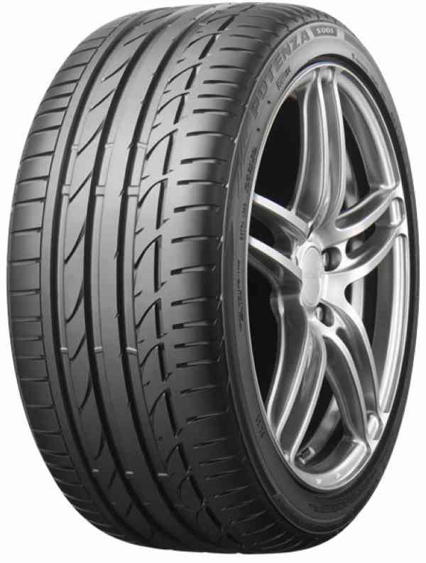 фото шины BRIDGESTONE POTENZA S001 245/40 R19 98Y