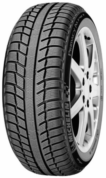 фото шины MICHELIN PRIMACY ALPIN 3 195/55 R16 87H