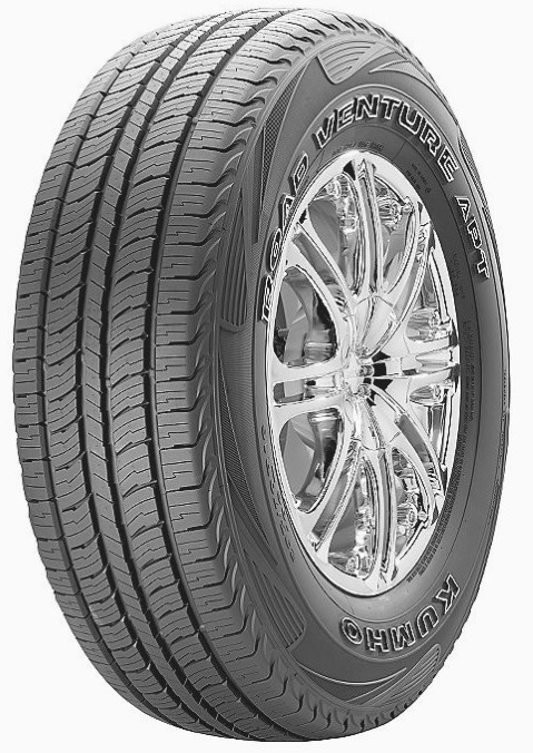 фото шины KUMHO KL51 255/70 R15 112/110S