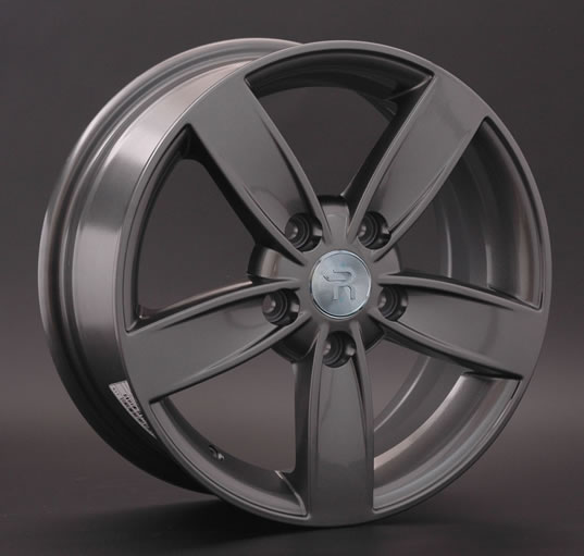 фото диска Replica Replay R15 ET47 DIA57,1 PCD:5/112 темно-серебристый