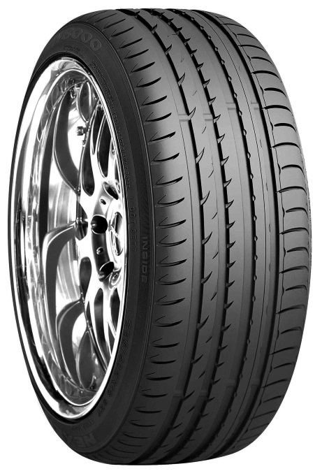 фото шины NEXEN N8000 235/65 R17 103H