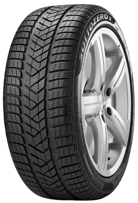 фото шины PIRELLI WINTER SOTTOZERO SERIE III 205/55 R16 91H