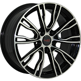 Диски Replica LA Concept-B533 8jx18/5x120 ET43 D72,6 