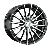 Диски LS 367 7jx16/4x100 ET40 D73,1