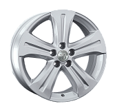 Диски Replica Replay LX23 8,5jx20/5x150 ET58 D110,1 