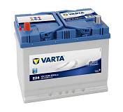  Аккумулятор VARTA Blue Dynamic (E24) 70 Ач 630 А прямая полярность