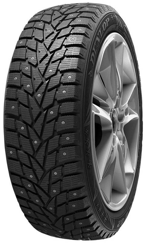 фото шины DUNLOP SP WINTER ICE02 275/40 R19 105T