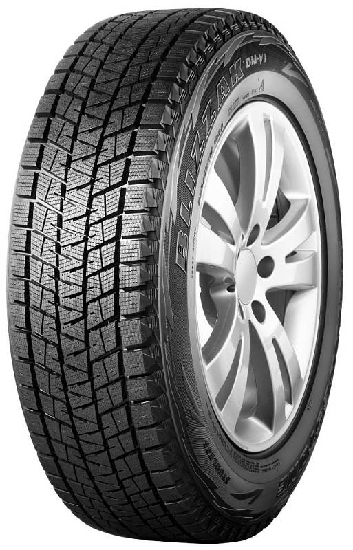 фото шины BRIDGESTONE BLIZZAK DM-V1 275/60 R18 113R