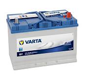  Аккумулятор VARTA Blue Dynamic (G7) 95 Ач 830 А обратная полярность