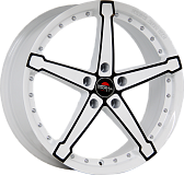 Диски YOKATTA MODEL-10 6,5jx16/4x100 ET52 D54,1