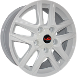 Диски Replica LA LX35 8,5jx20/5x150 ET60 D110,1 
