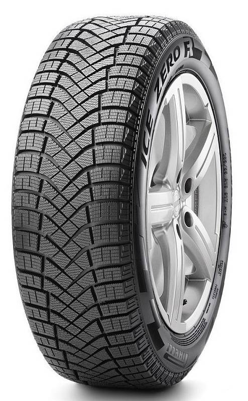 фото шины PIRELLI WINTER ICE ZERO FRICTION 205/60 R16 92H