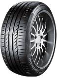 Шины CONTINENTAL ContiSportContact-5 225/45 R17 91W Run Flat 