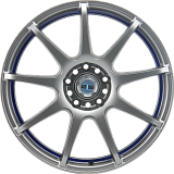 Диски Alcasta M29 5,5jx14/4x100 ET49 D56,6