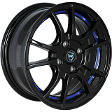 Диски NZ F-43 6jx14/4x100 ET43 D60,1