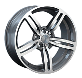 Диски Replica Replay B58 8jx18/5x120 ET30 D72,6 
