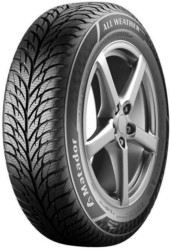 фото шины MATADOR MP62 ALL WEATHER EVO 155/70 R13 75T