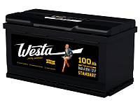  Аккумулятор WESTA Pretty Powerful 100 Ач 860 А прямая полярность