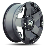 Диски BUFFALO BW-775 9jx18/5x135-139,7 ET0 D87,1 