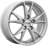 Диски iFree Нирвана (КС524) 6,5jx15/5x100 ET40 D67,1 