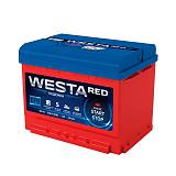  Аккумулятор WESTA RED EFB (Курск) 60 Ач 620 А прямая полярность