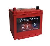  Аккумулятор WESTA RED ASIA (75D23R) 65 Ач 600 А прямая полярность