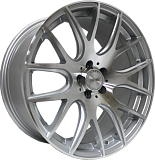 Диски VISSOL V-001 8,5jx18/5x112 ET40 D66,6 