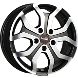 Диски Replica LA RN130 6,5jx16/4x100 ET50 D60,1