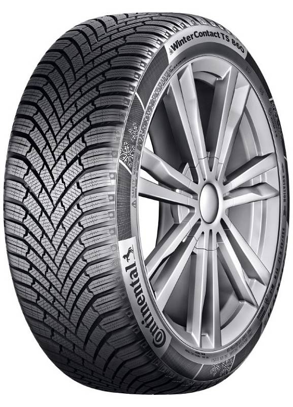 фото шины CONTINENTAL TS860 185/55 R15 82T