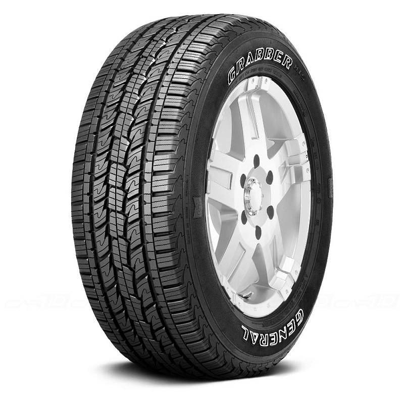 фото шины GENERAL TIRE GRABBER HTS 235/75 R15 105T