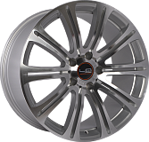Диски Replica LA B84 9,5jx19/5x120 ET20 D72,6 