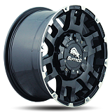 Диски BUFFALO BW-004 8,5jx18/5x127 ET25 D78,3 