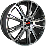 Диски Replica LA Concept-MB504 8,5jx20/5x112 ET56 D66,6 