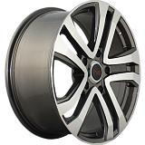 Диски Replica LA LX99 8,5jx20/5x150 ET45 D110,1 