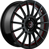 Диски NZ F-23 6jx14/4x100 ET49 D56,6