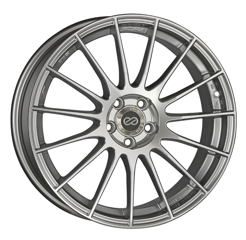 Купить диск ENKEI RS05 R17 8j 5/100 ET48 D75 S в Краснодаре 