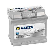  Аккумулятор VARTA Silver dynamic (C6) 52 Ач 520 А обратная полярность
